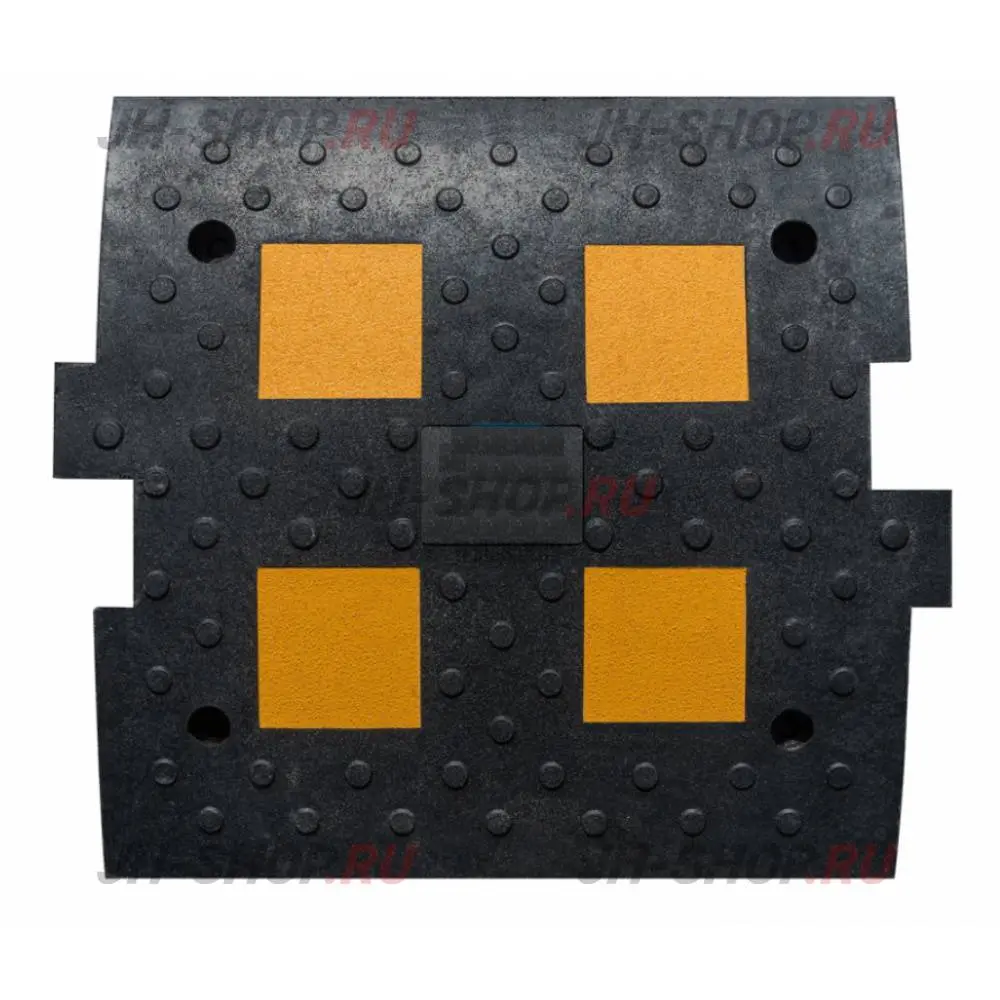 Лежачий полицейский ИДН 500-1 композит с кабель-каналом