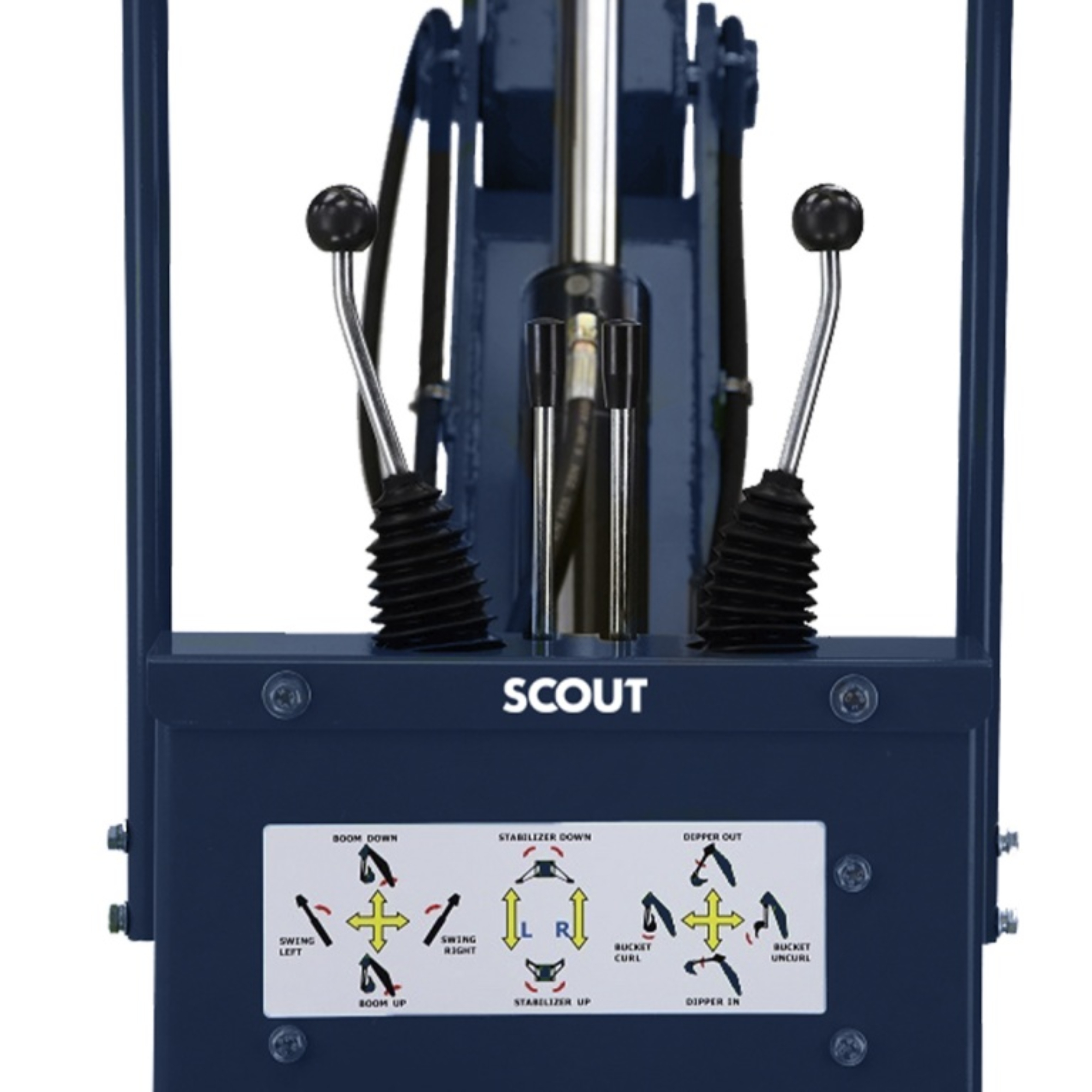 Экскаваторная установка СКАУТ BK-250