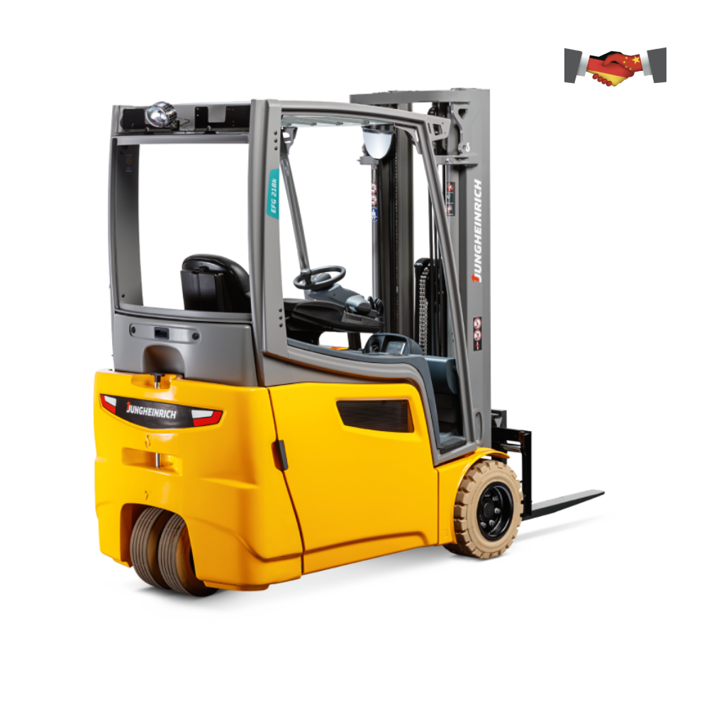 Электрический погрузчик Jungheinrich EFG MB 218k