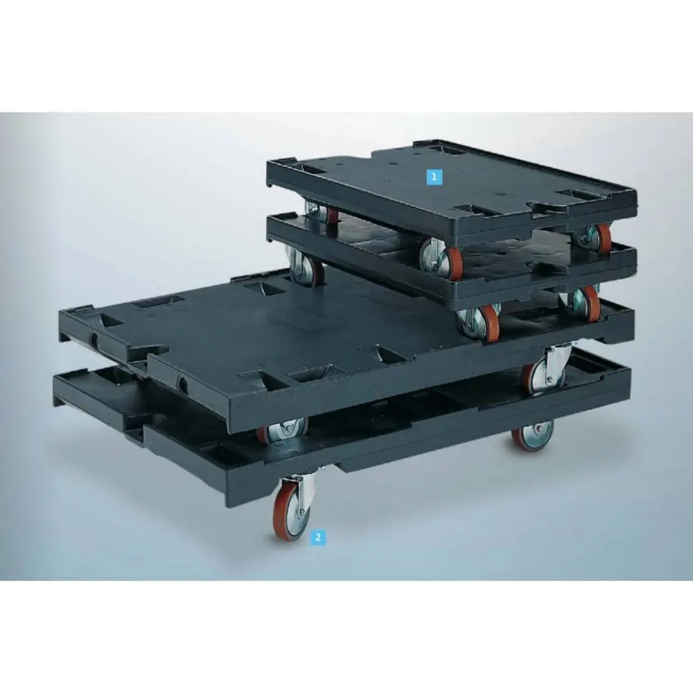 Рамная тележка для контейнеров 580 х 380 х 120 мм UTZ