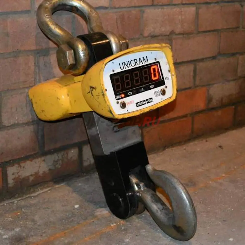 Весы крановые КВ (2 - 20 т.)