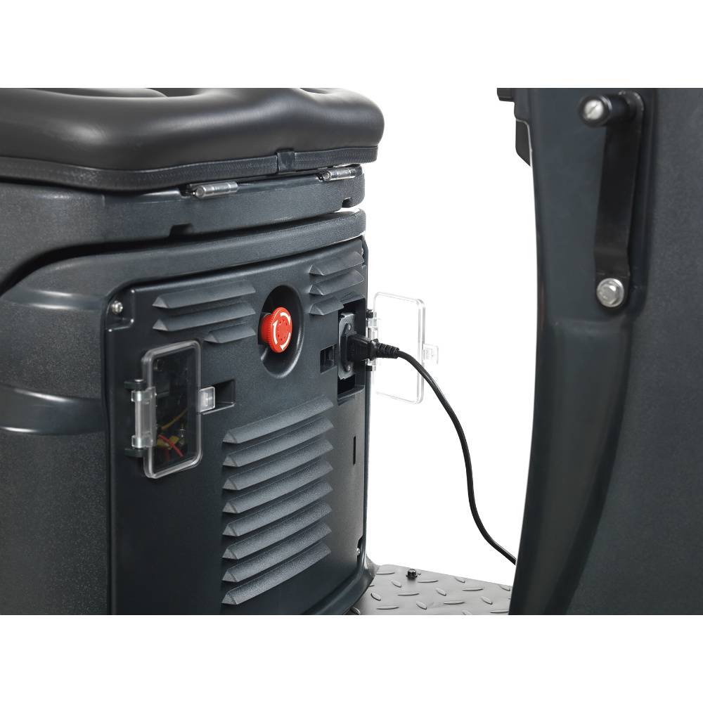 Поломоечная машина аккумуляторная с местом для оператора AS710R Viper