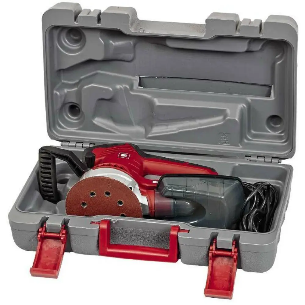 Эксцентриковая шлифовальная машина Einhell TE-RS 40 E