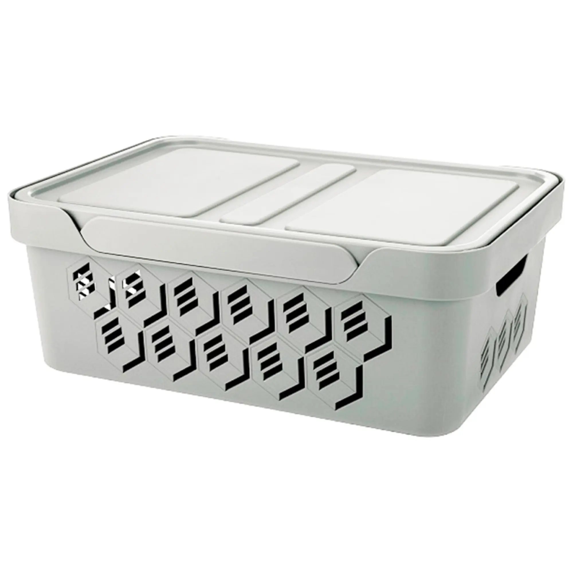 Ящик для хранения Tara Deluxe 380х276х140 12 л