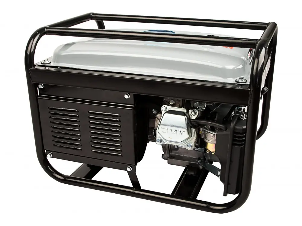 Генератор бензиновый Победа ГБ 3500