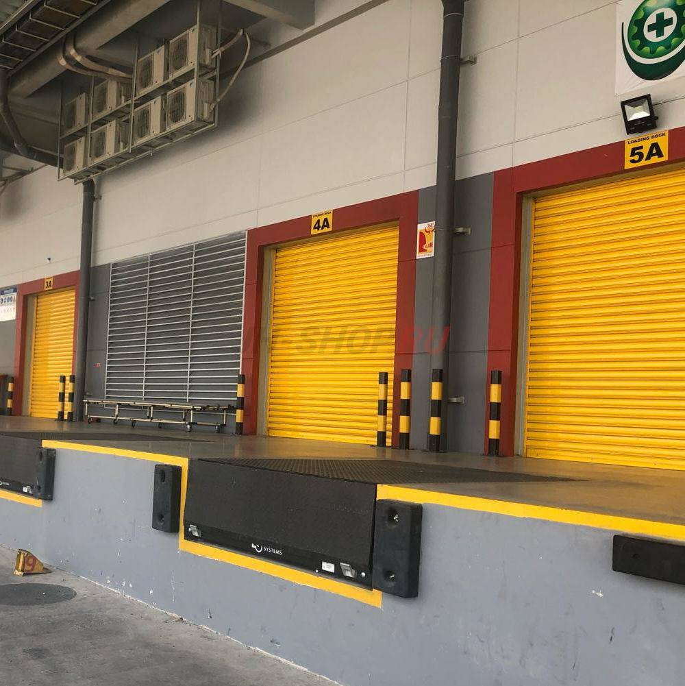 Перегрузочный мост Loading Systems 232NG