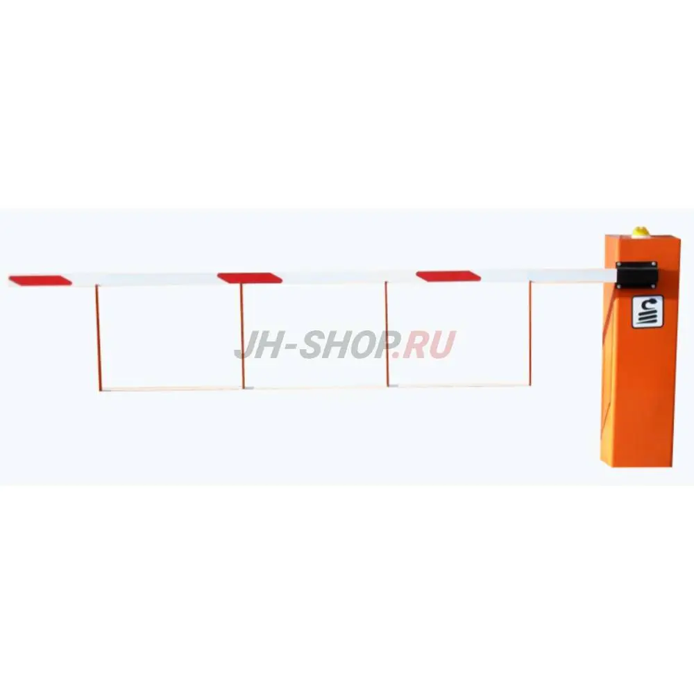 Автоматический шлагбаум "Фантом" Арктик (в условиях севера)