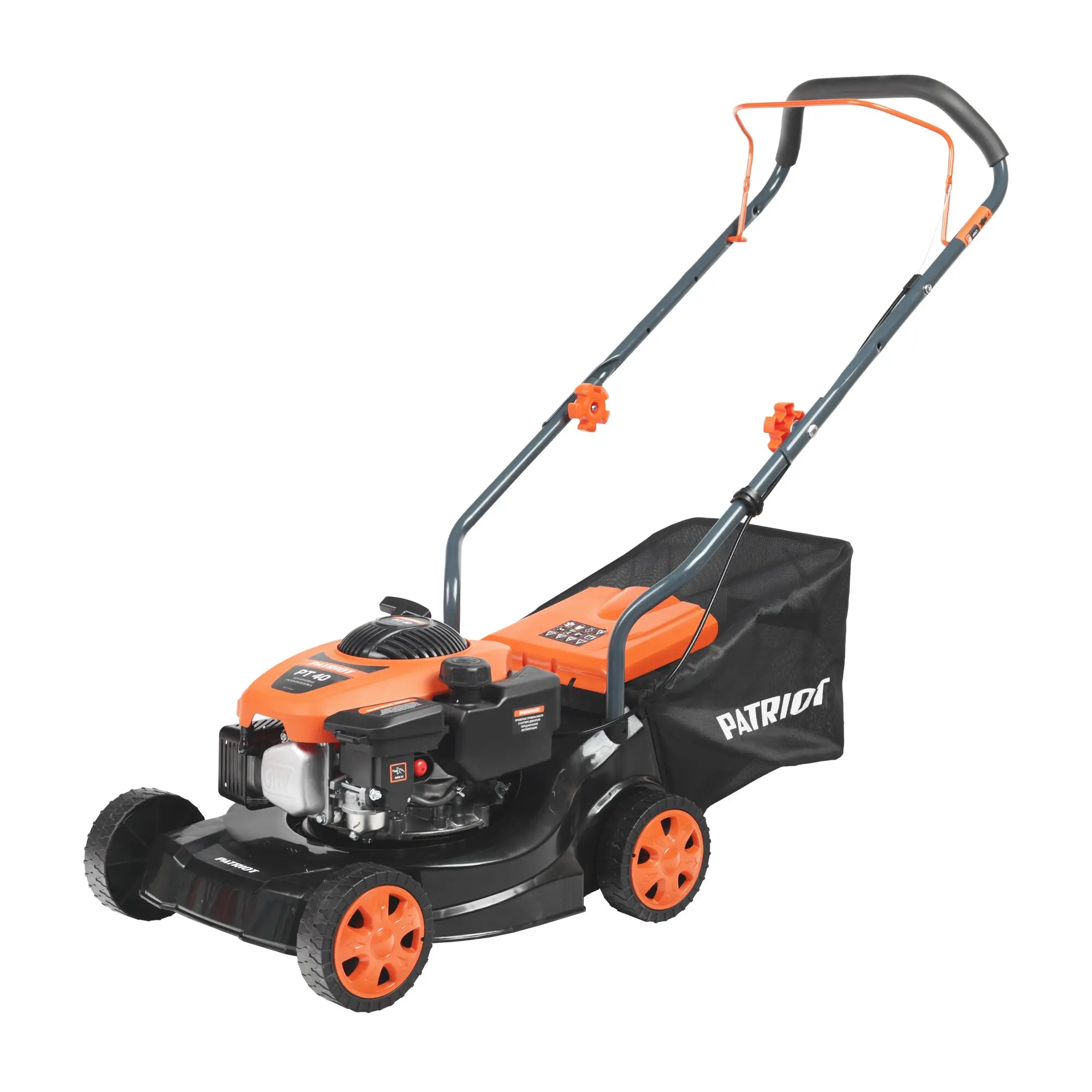 PT 40 Газонокосилка бензиновая