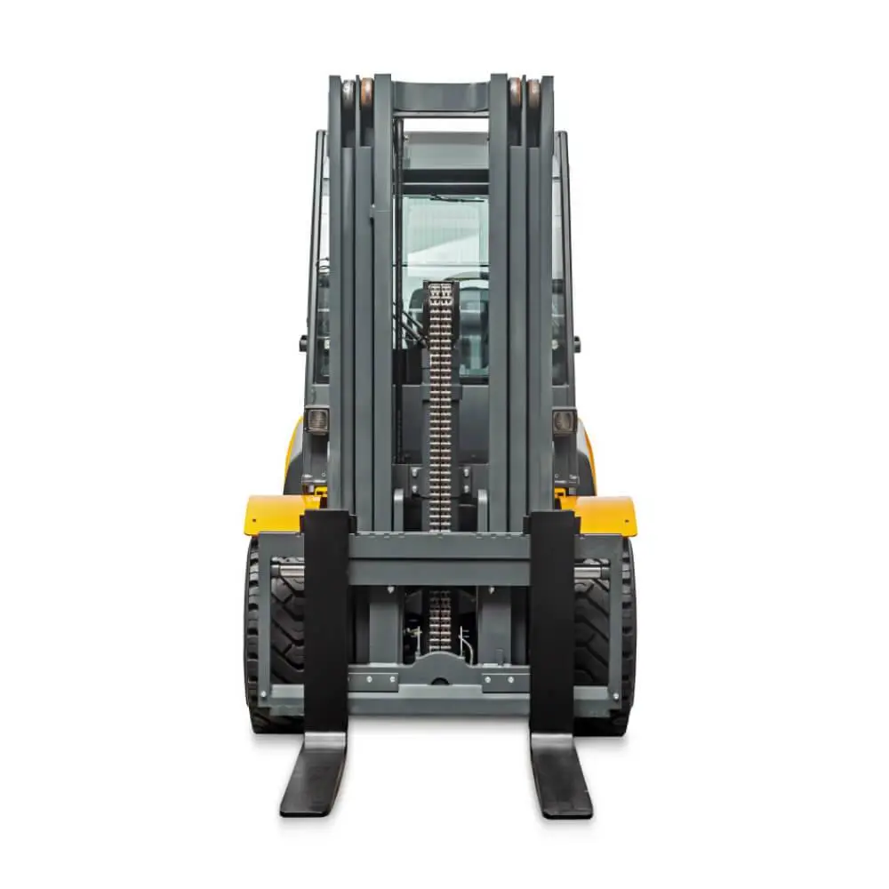 Дизельный погрузчик Jungheinrich DFG 545