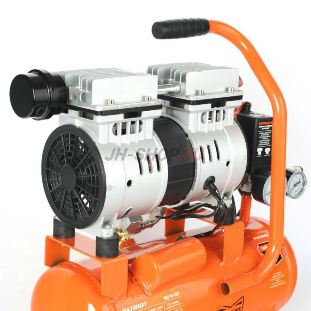 Компрессор PATRIOT WO 10-120
