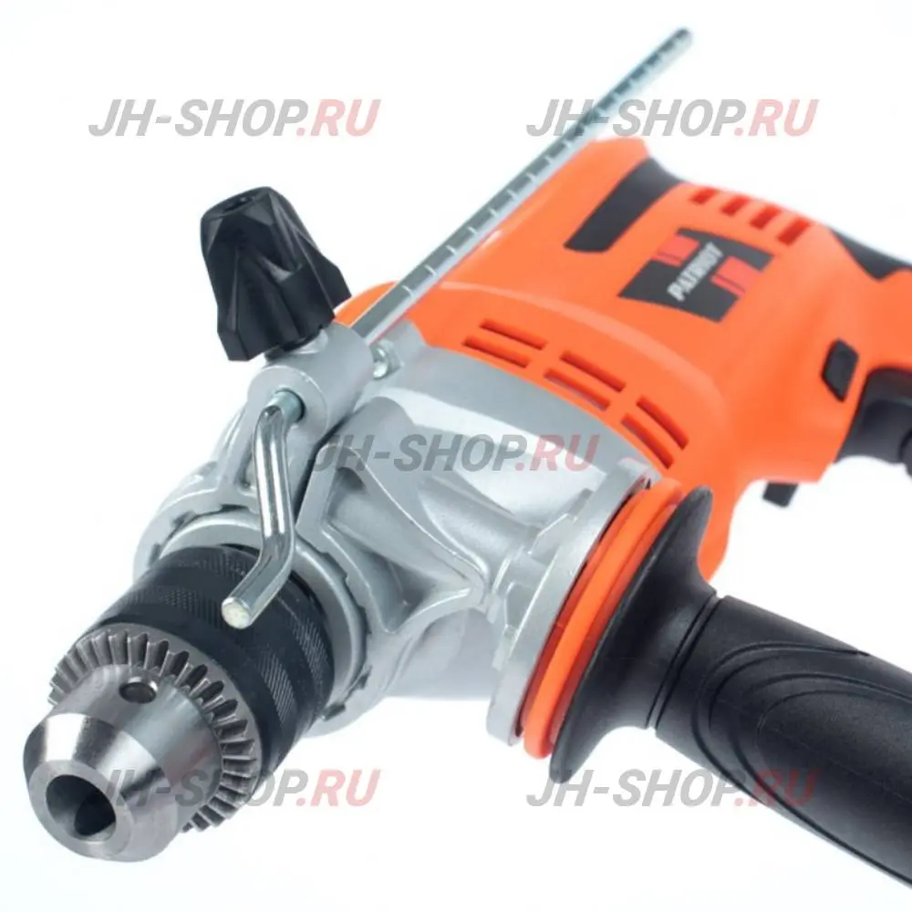 Дрель электрическая ударная PATRIOT FD 850h