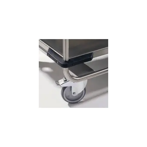 Тележка для сбора грязной посуды-3 полки ARW 10x6/2 HS Hupfer