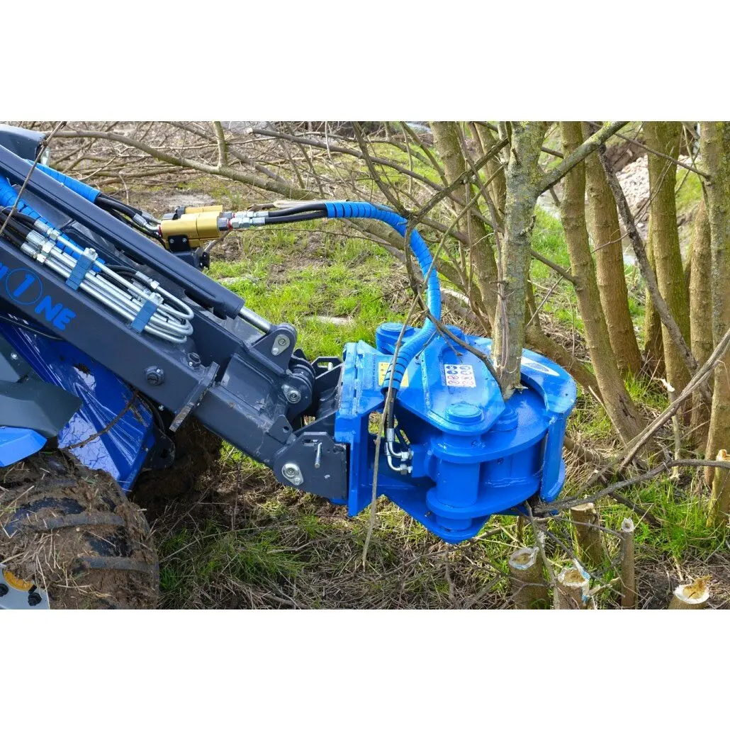 Резчик деревьев с фиксированным лезвием Multione