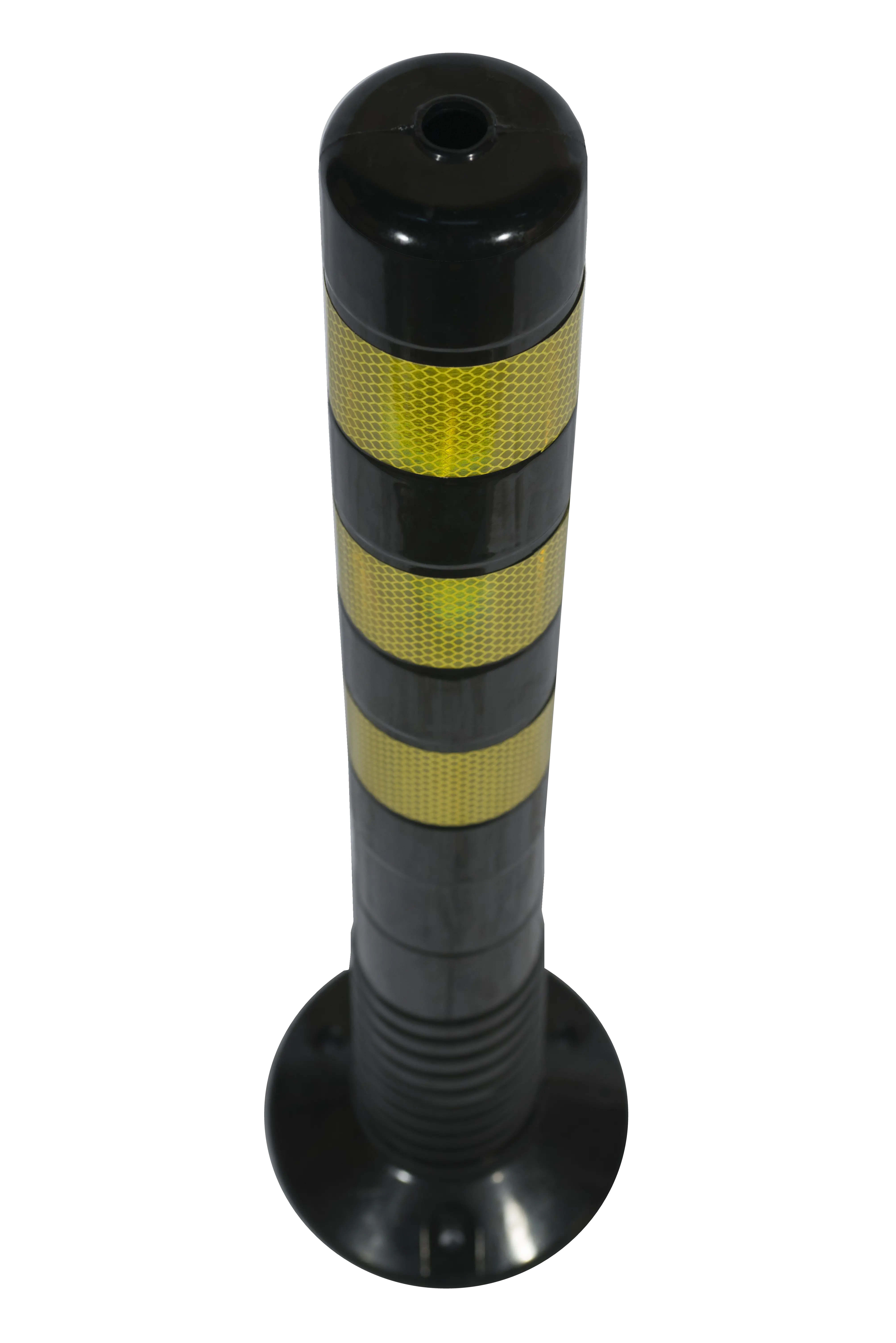 Столбик эластичный черный 750 мм