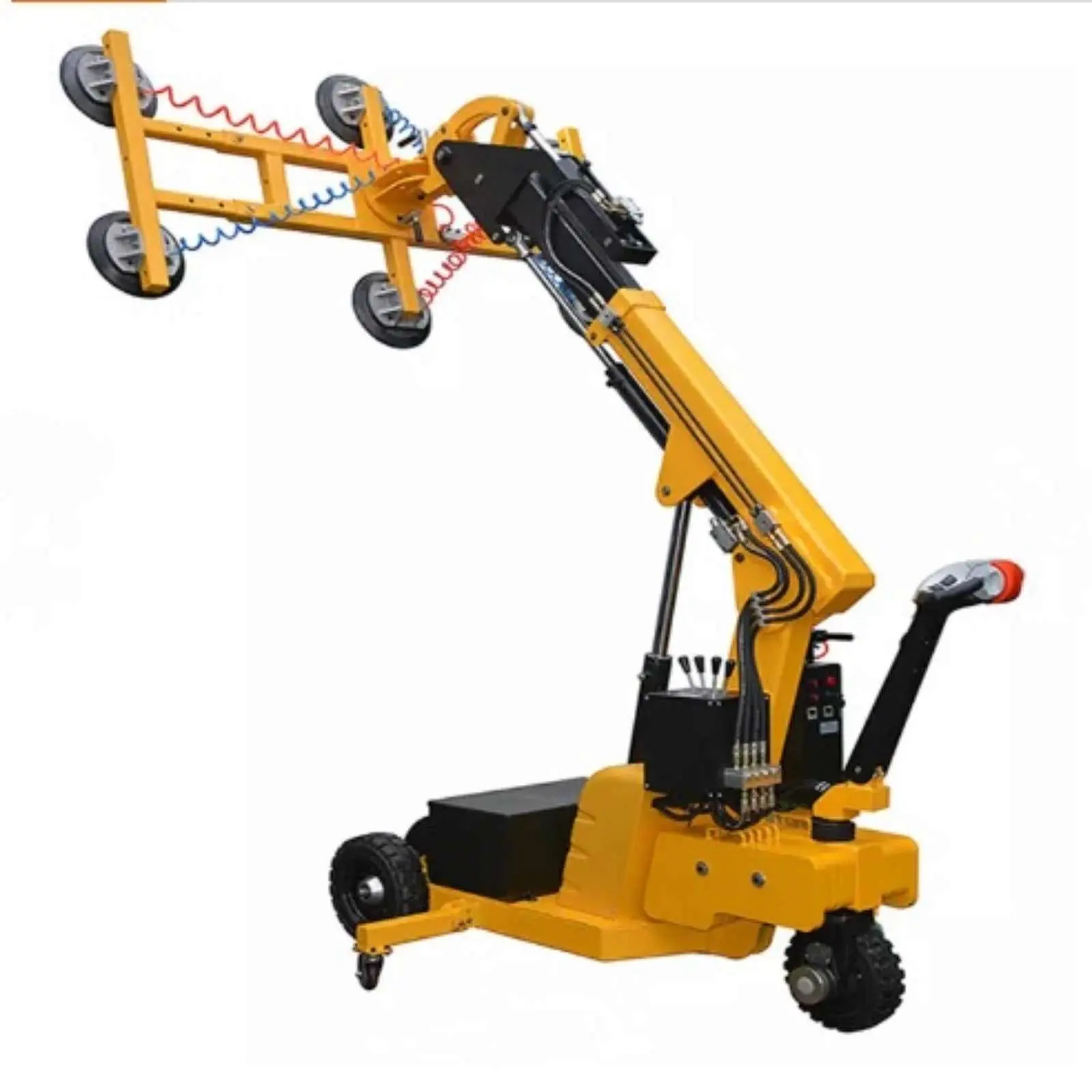 Робот для монтажа стекла EWR 300