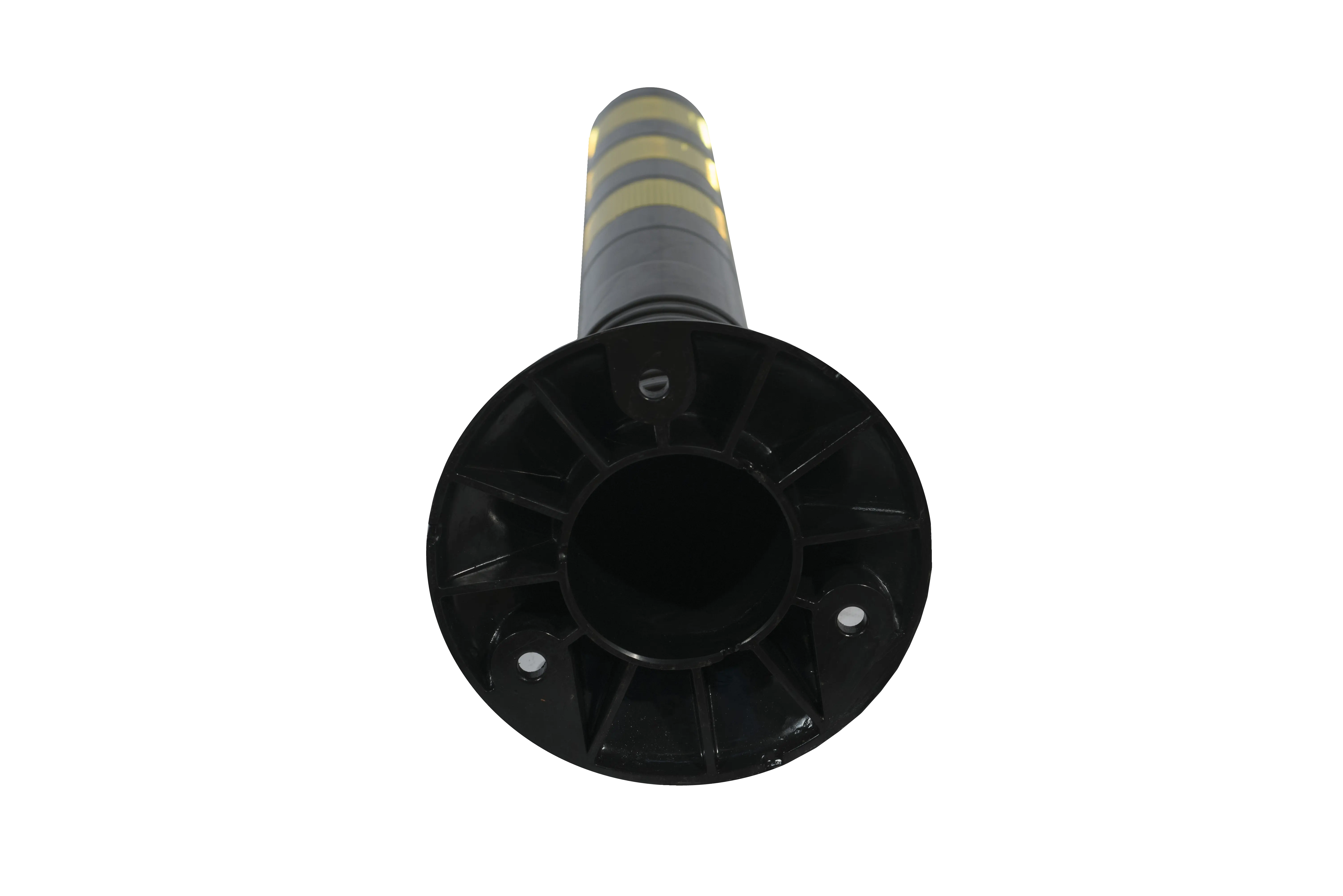 Столбик эластичный черный 750 мм