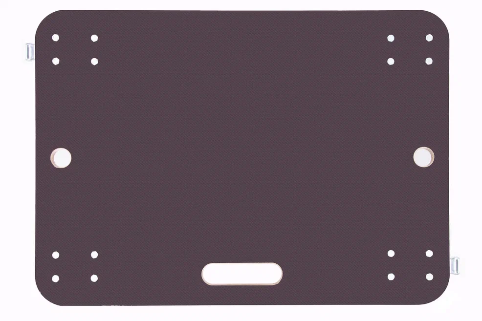 Платформенная тележка Moverplat EUROPALLET-160-BR