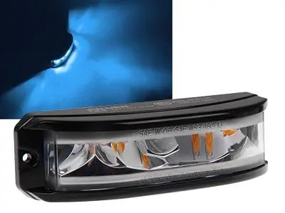Проблесковый сигнал LED 180° картинка