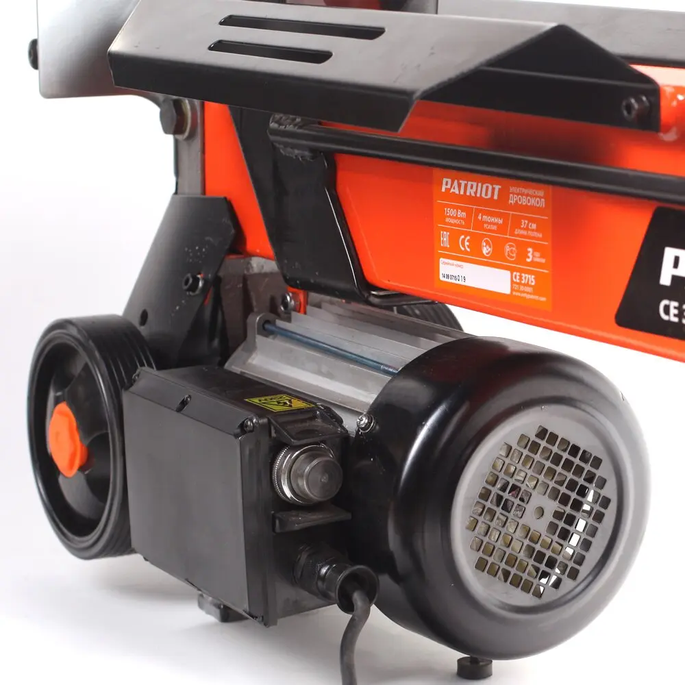 CE 3715 Дровокол электрический