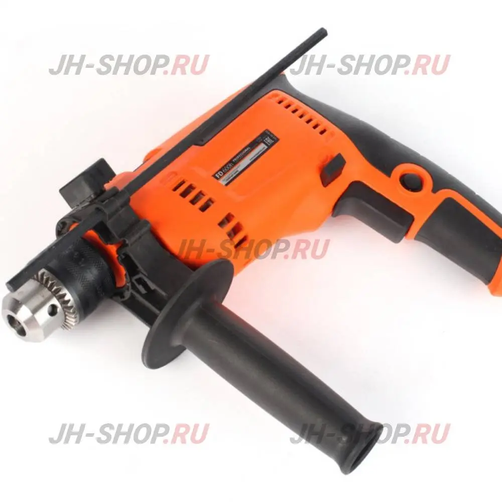 Дрель электрическая ударная PATRIOT FD 600h