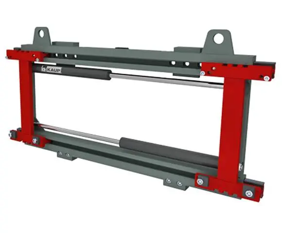 Позиционер вил средней интенсивности KAUP 2T 160B