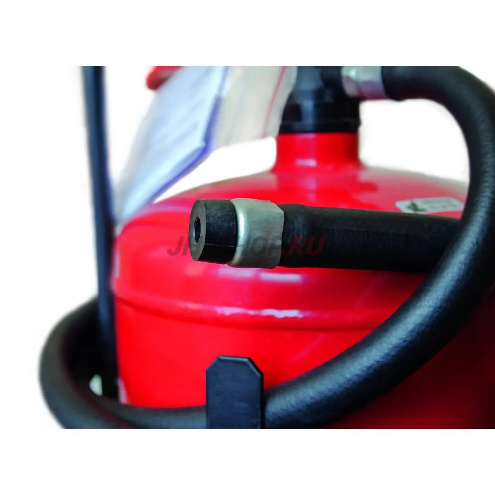 Огнетушитель ОП-12(З) МИГ передвижной