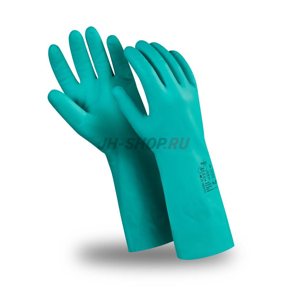 Перчатки Manipula Specialist® Дизель (нитрил 0,38мм)