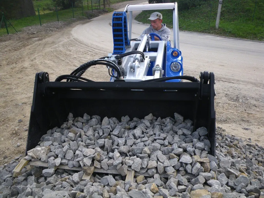 Ковш челюстной (мульти-ковш) Multione 150 см 385 л (под 9 зубьев)