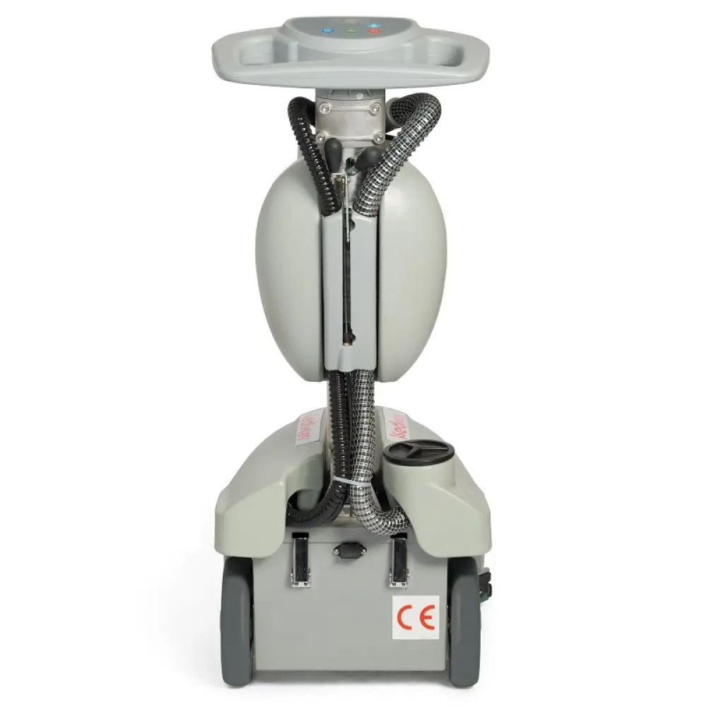 Поломоечная машина аккумуляторная KEDI GBZ-350B с литиевой АКБ 50 а/ч