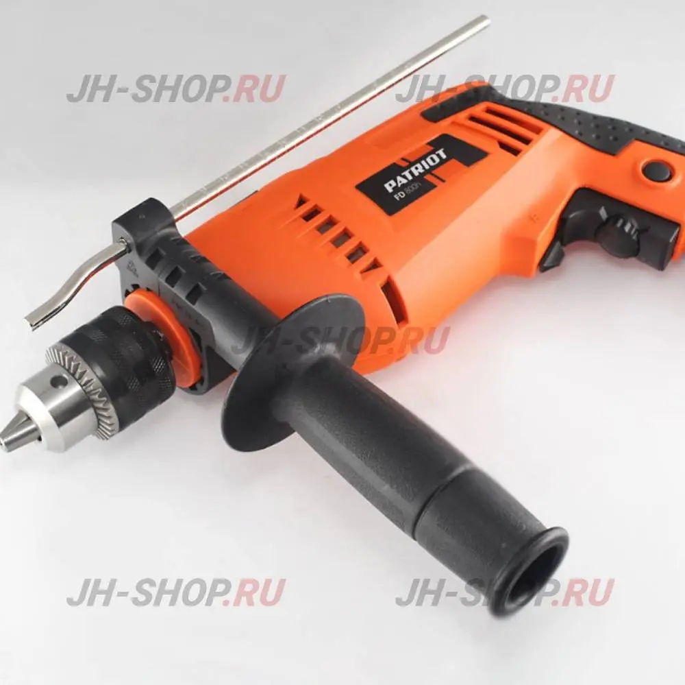 Дрель электрическая ударная PATRIOT FD 800h
