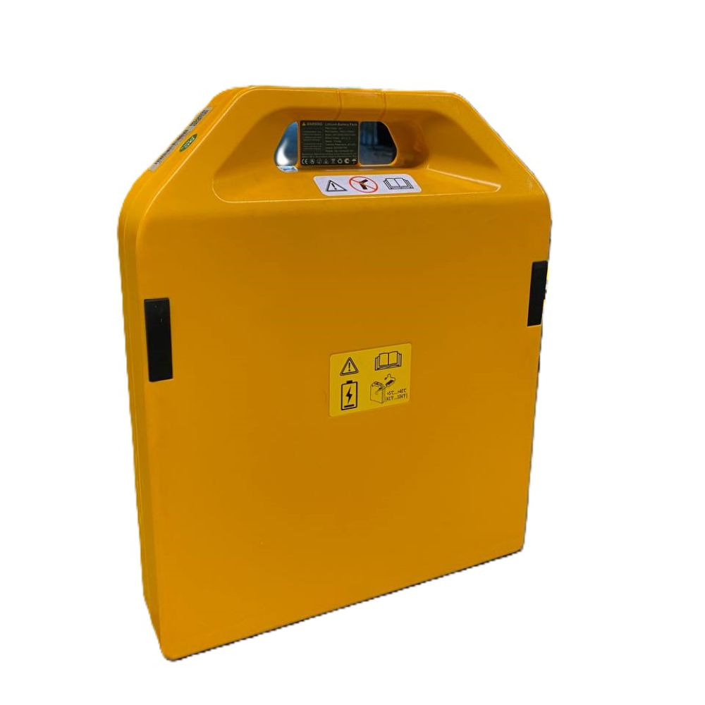 АКБ литий-ионная для электрической тележки Jungheinrich PTE Q (50Ач)