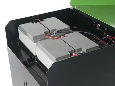 Электрический тягач MOVEXX T6000  б/м 6000 кг картинка