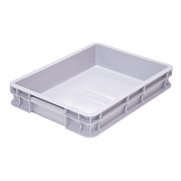 Ящик п/э 400х300х75 морозостойкий