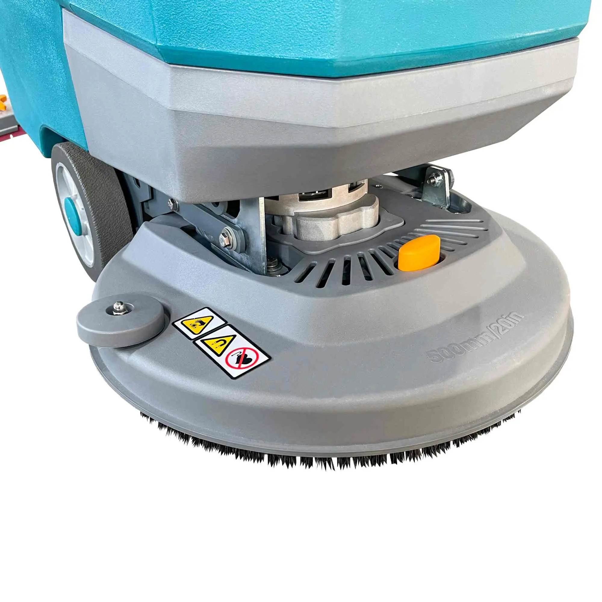 Поломоечная машина аккумуляторная Pitoshi FD50 с литиевой АКБ