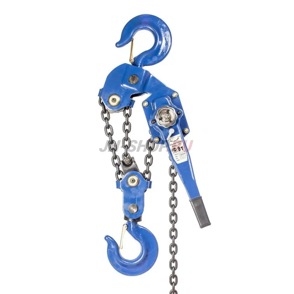 Таль ручная рычажная HSH