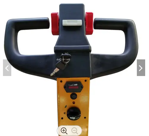 Электрический тягач HG‐129 Lithium б/м 3500 кг