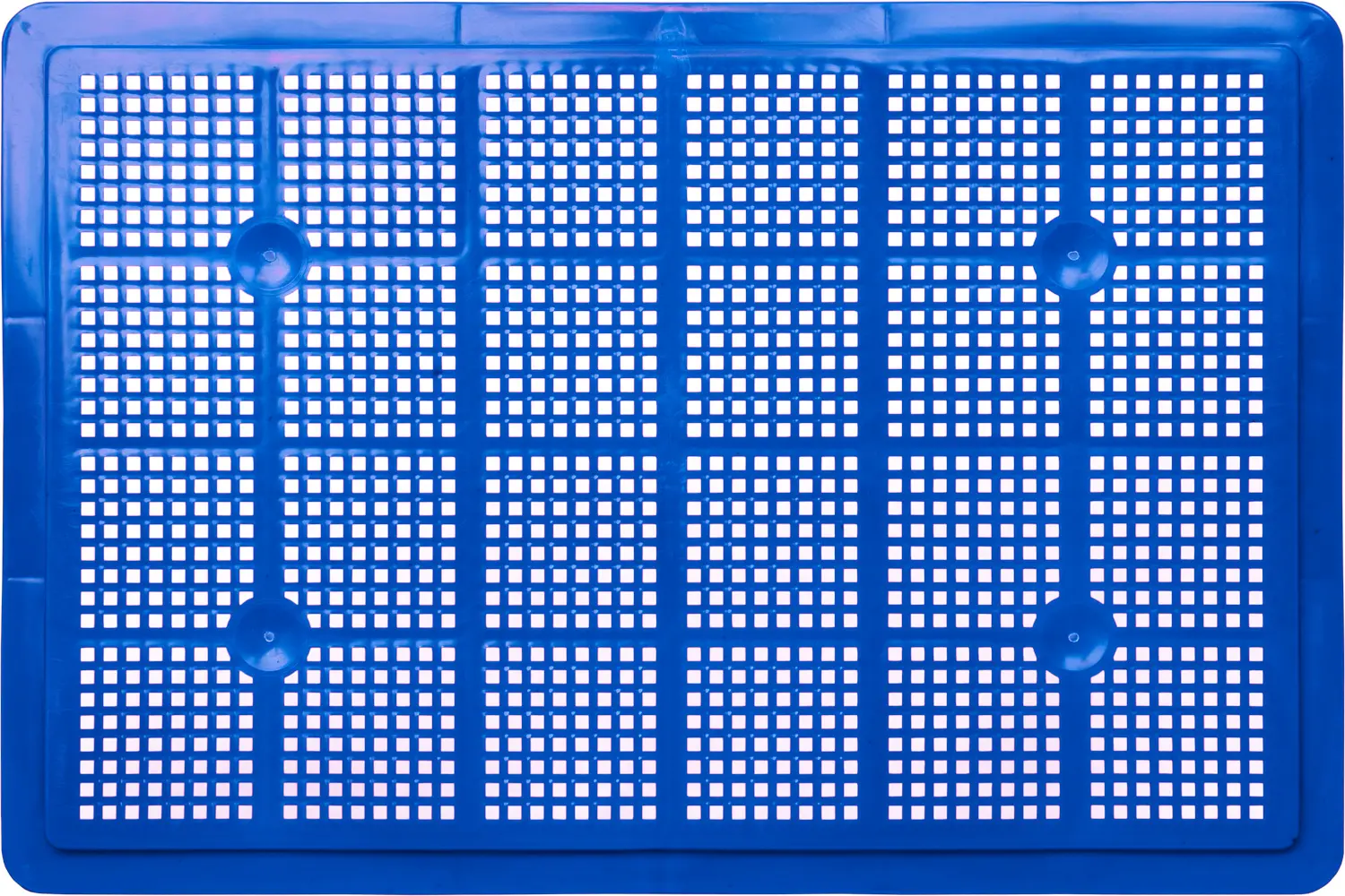 Ящик Tara 600х400х75 с перфорацией