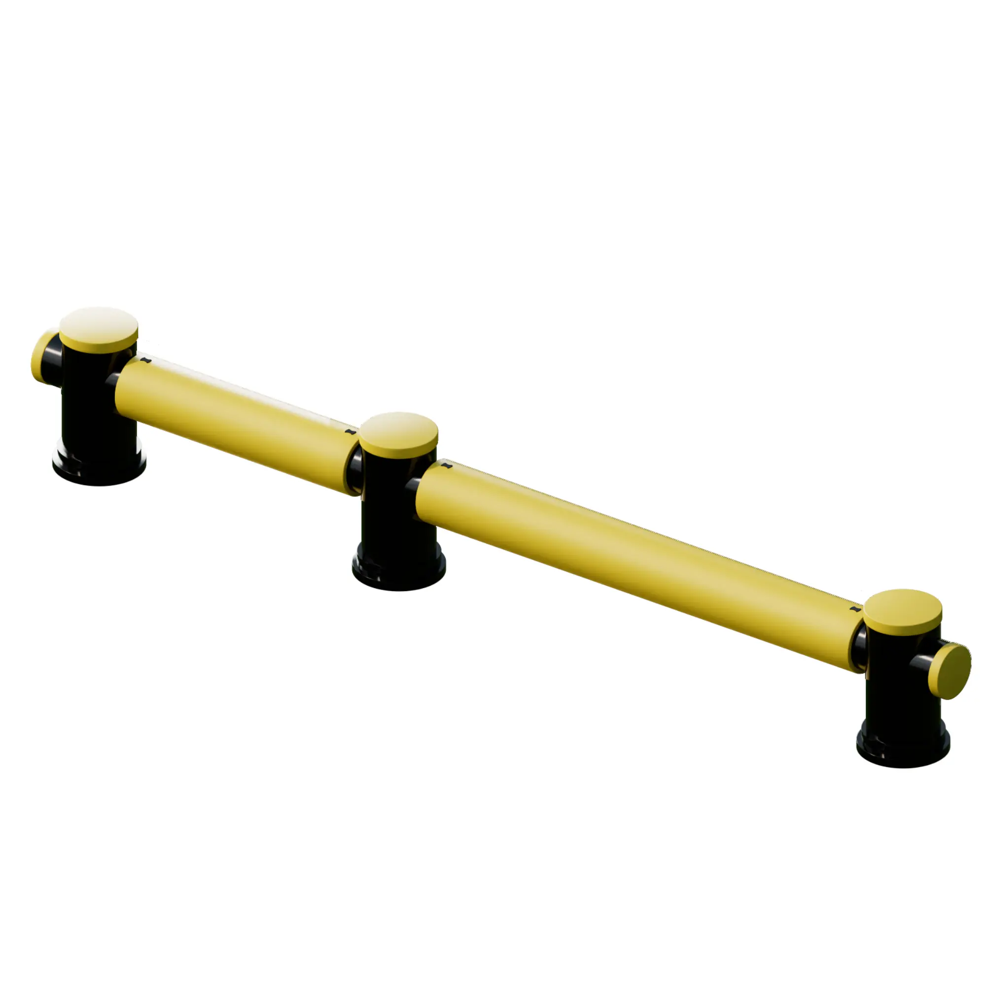 Столб начало-конец 160/350/1