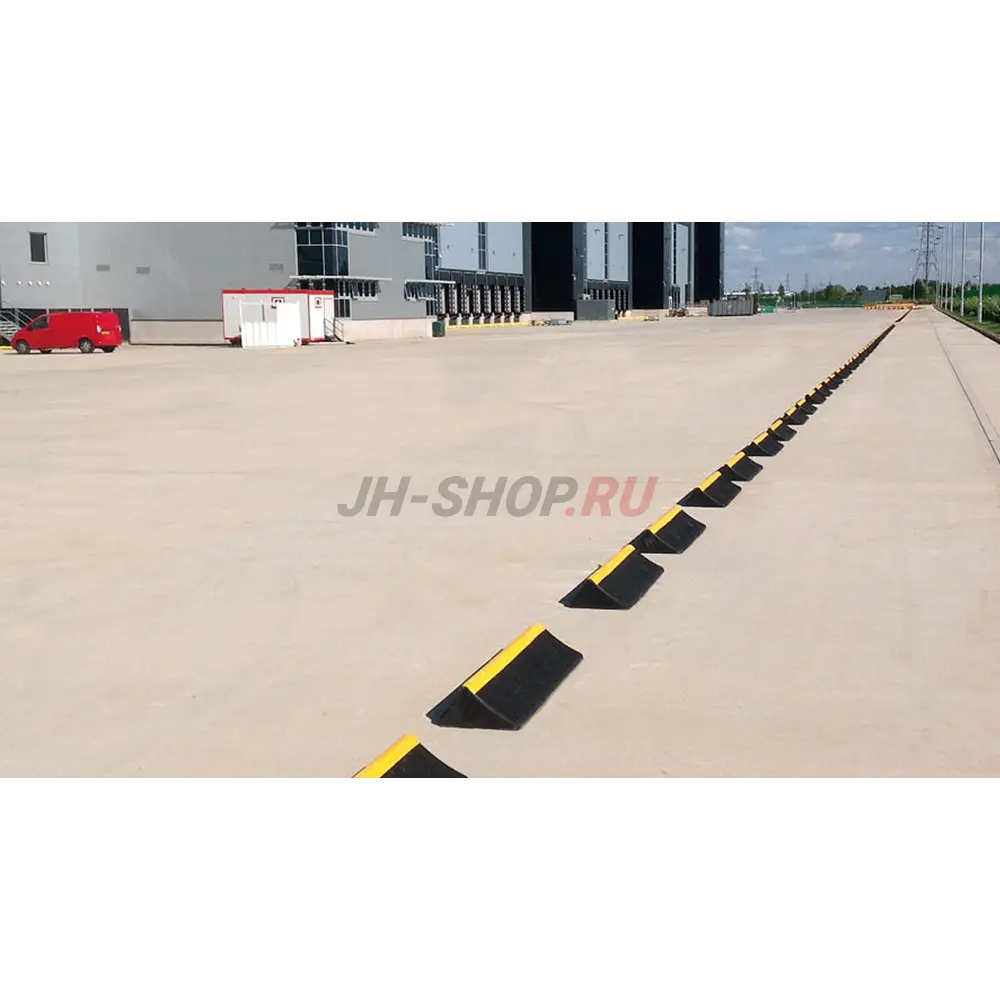 Колесоотбойники Truck Stops