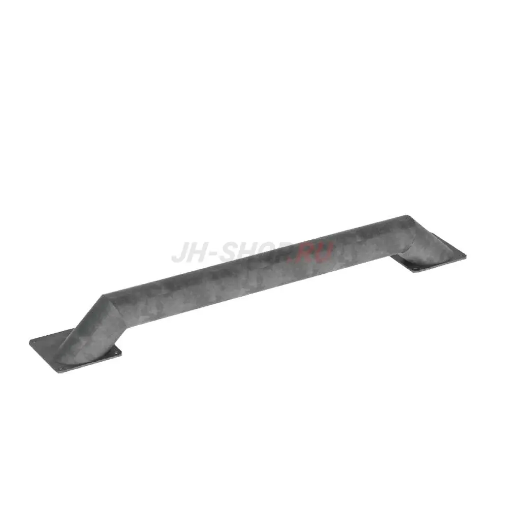 Колесные направляющие прямые на опорных пластинах (250 мм)