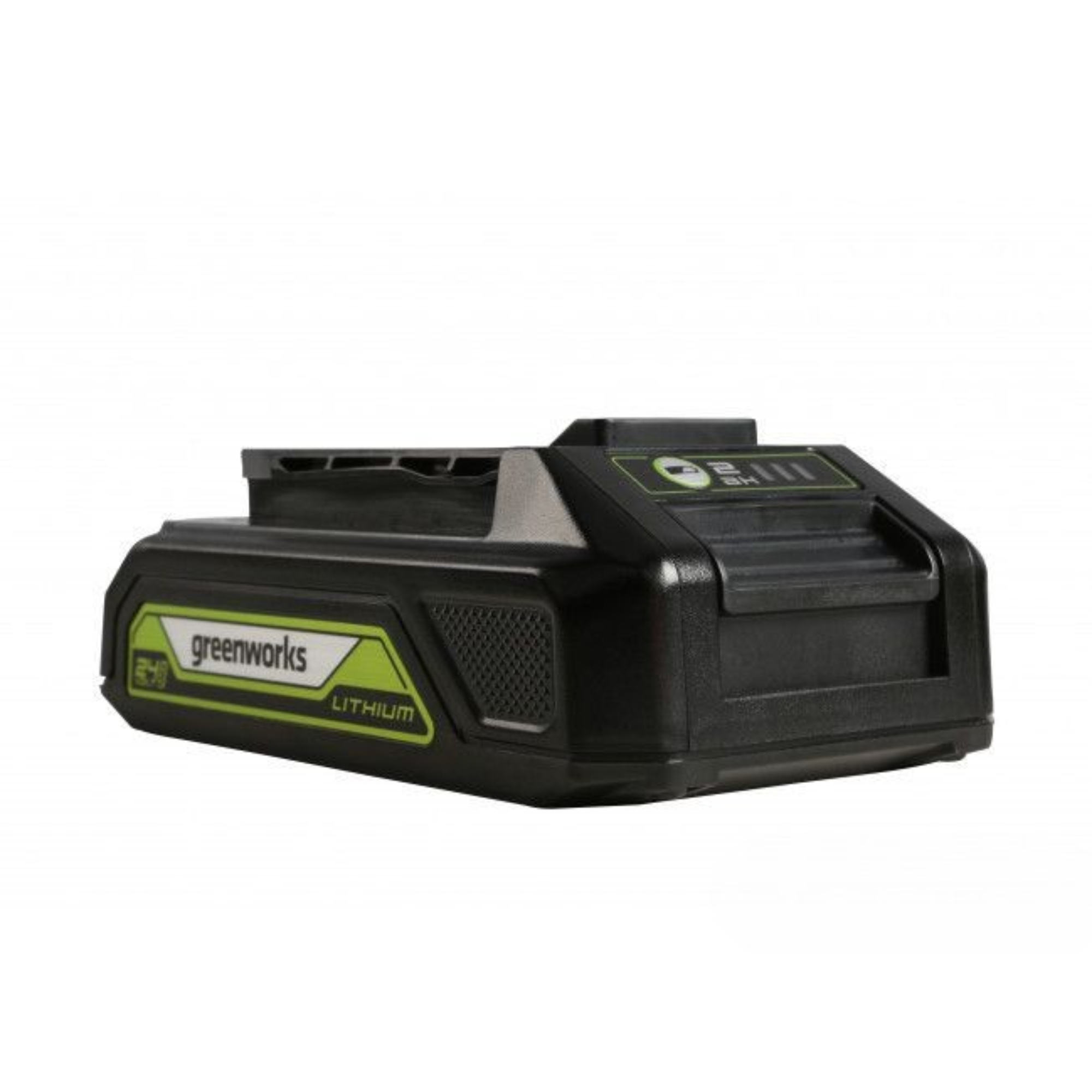 Аккумулятор Greenworks G24USB2, 24 В, 2 Ач