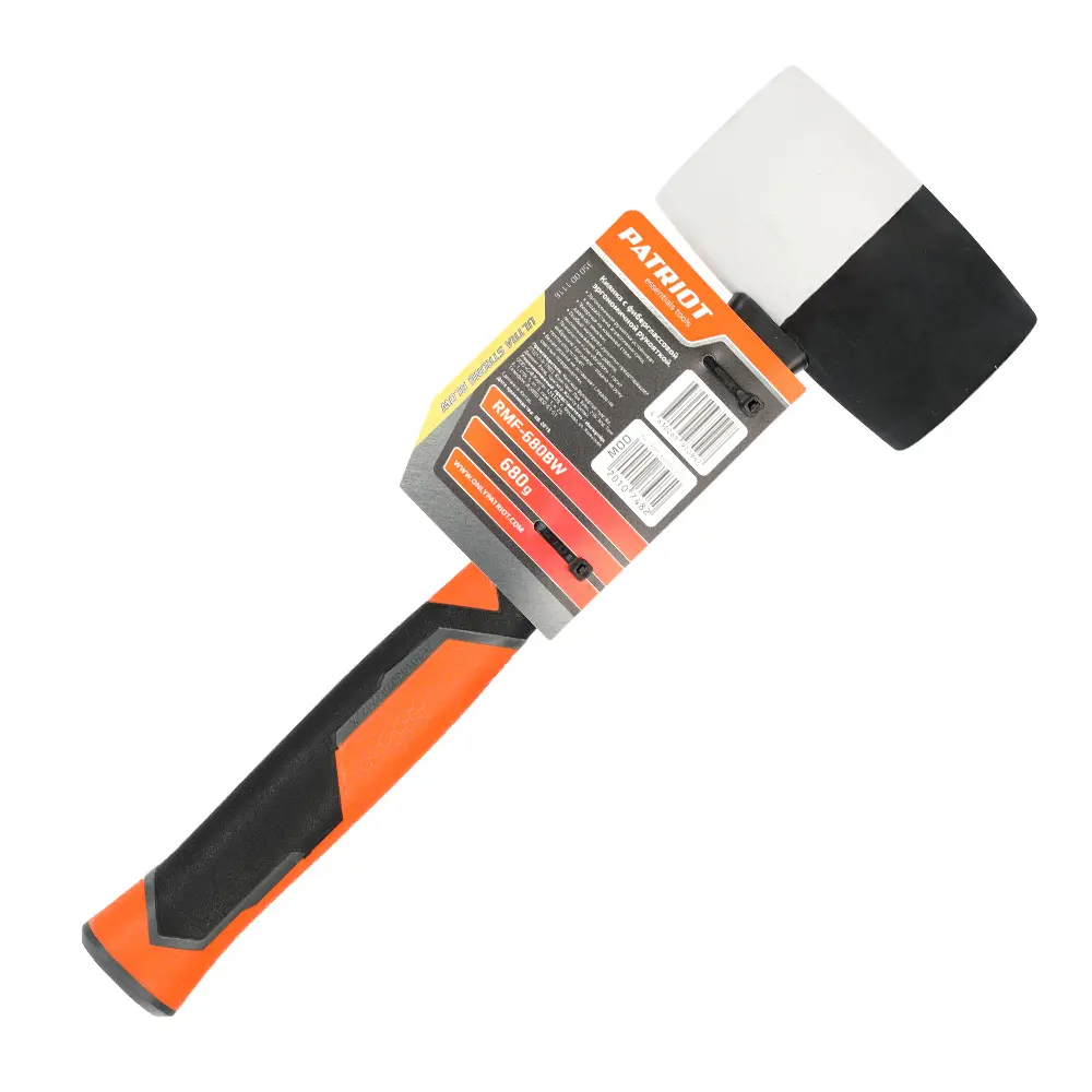 Киянка деревянная RMF-680 BW