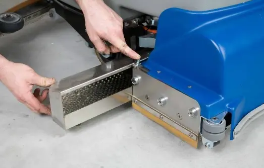 Поломоечная машина аккумуляторная Fiorentini Giampy 22 BR