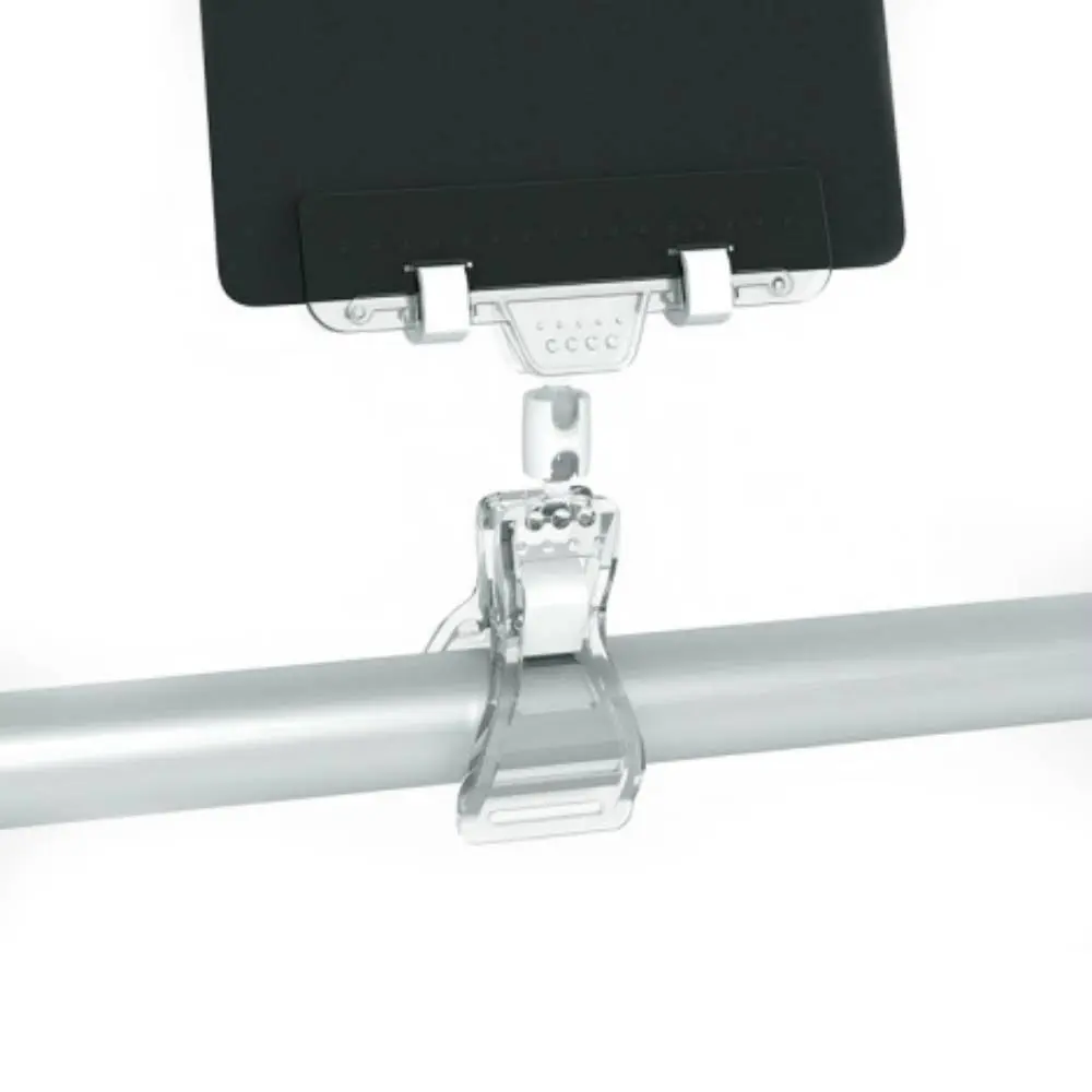 Универсальный ценникодержатель на прищепке