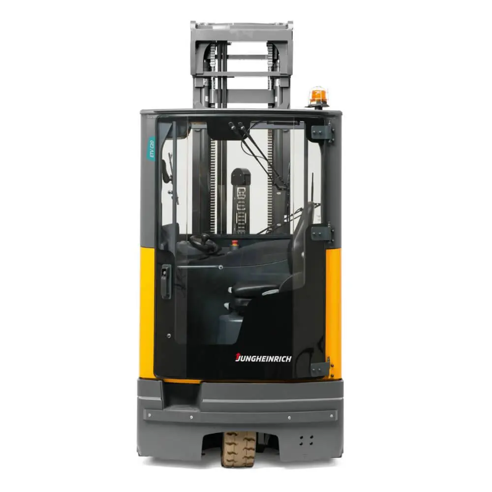 Ричтрак для неровных полов ETV C20