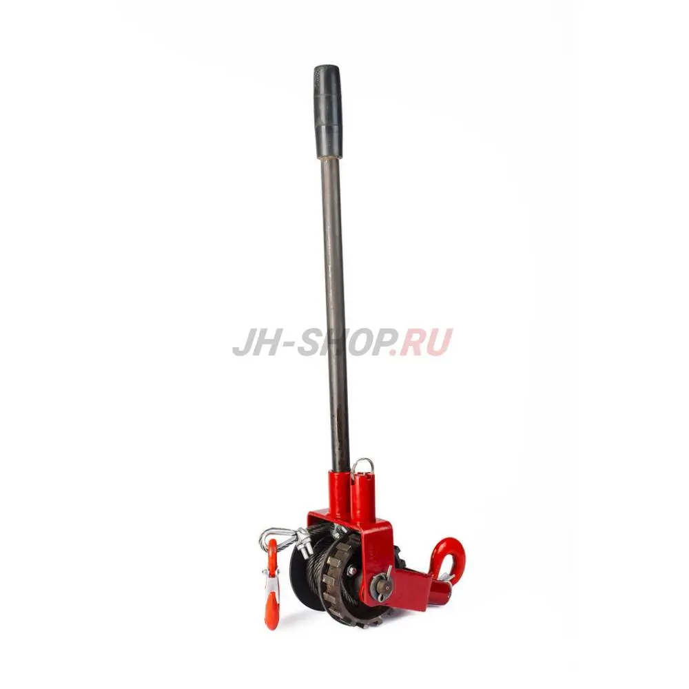 Лебедка ручная рычажная ЛР