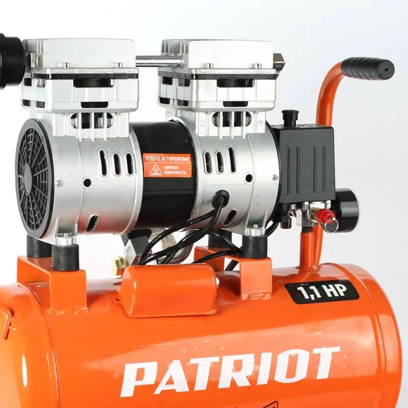 Компрессор PATRIOT WO 24-160