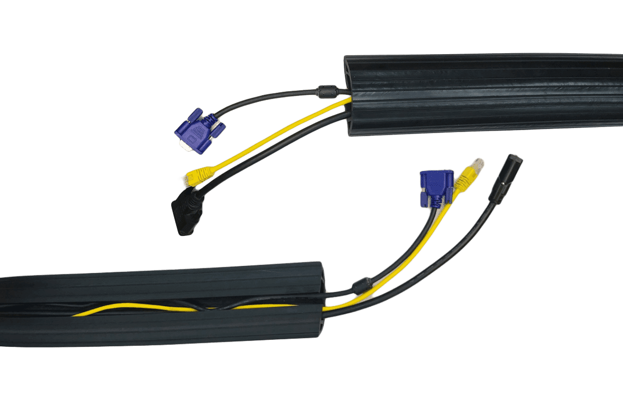 Гибкий кабель-канал ГКК 1-11