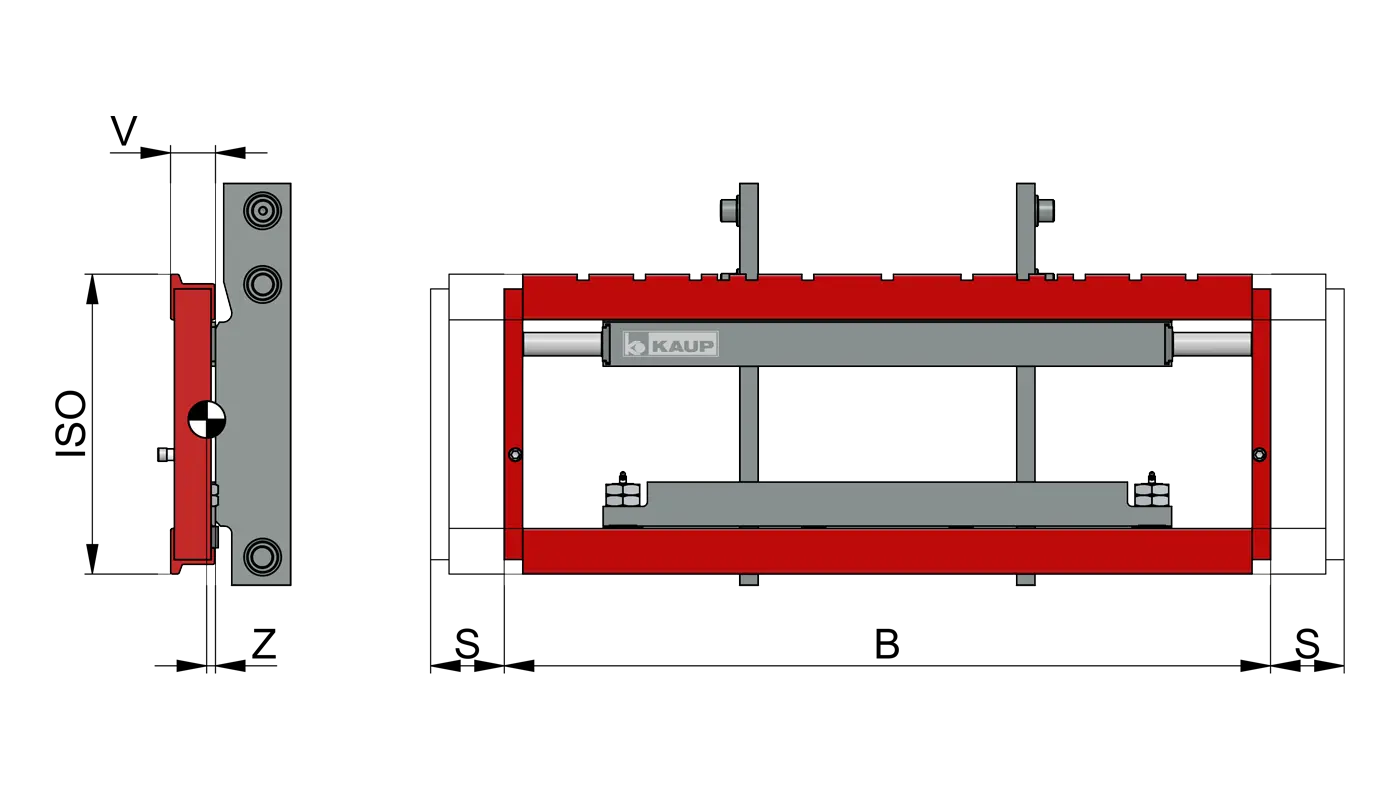 Интегрированный сайдшифтер  1,5 T 151 I