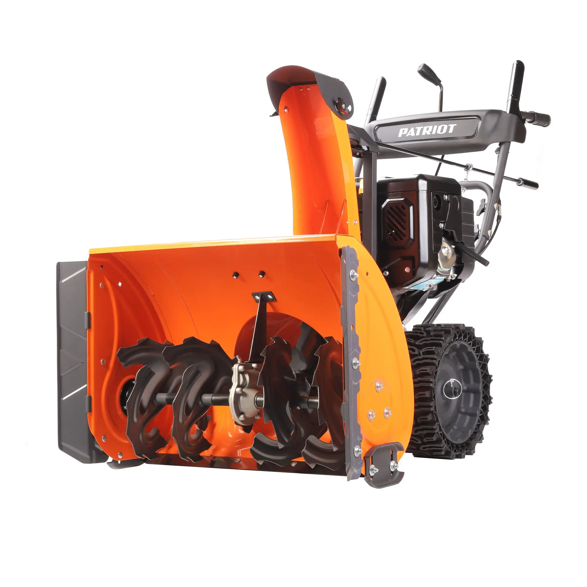 Бензиновый снегоуборщик PATRIOT PRO 11 KX